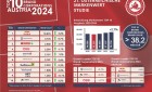 NOVOMATIC – второй по ценности австрийский бренд и в 2024 году