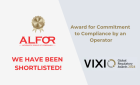 Alfor Ltd. reached the Finale of the “Global Regulatory Awards 2024”